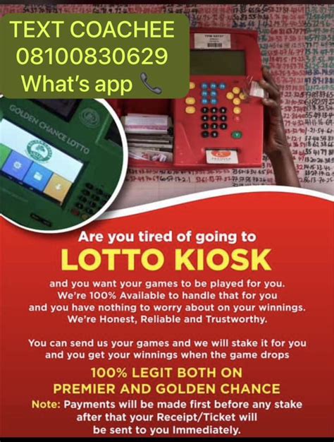 all lotto updates post